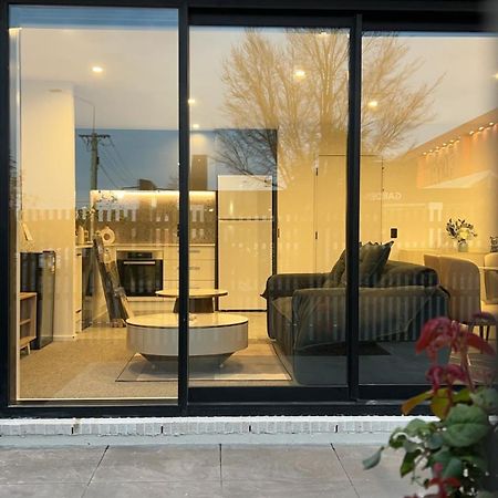 Cbd Contemporary Comfort Townhouse 2 Bed 2Bath Christchurch Esterno foto