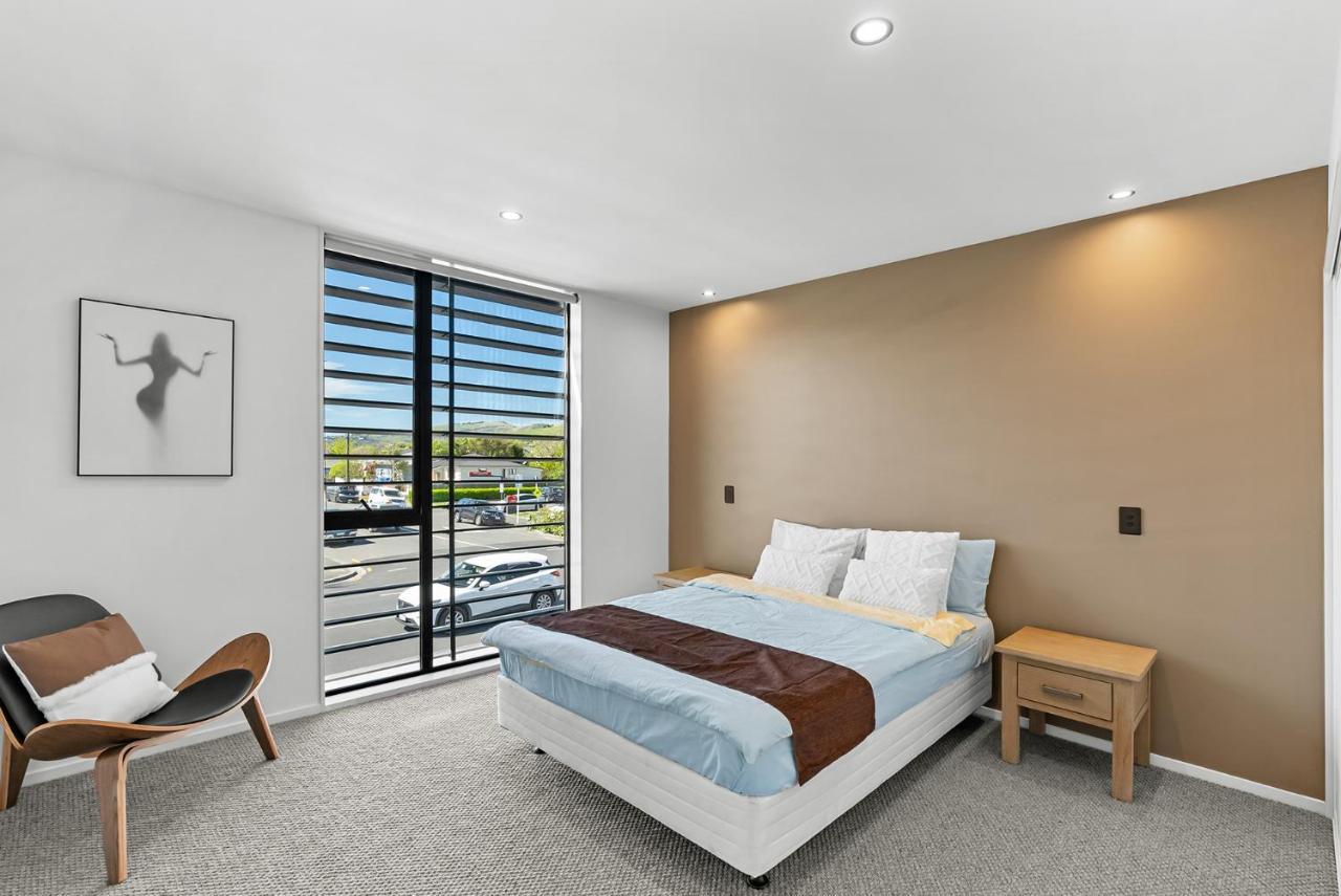 Cbd Contemporary Comfort Townhouse 2 Bed 2Bath Christchurch Esterno foto