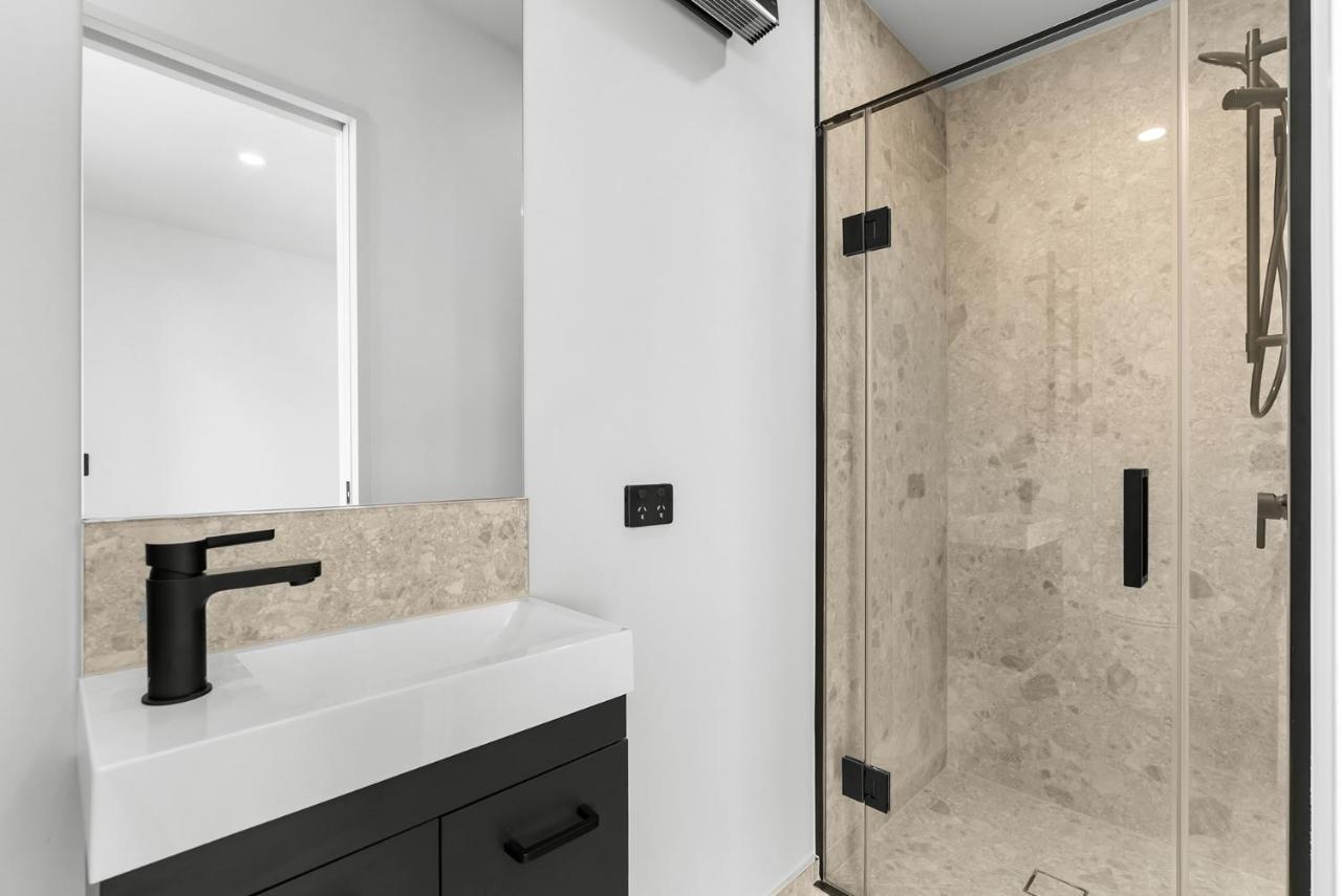Cbd Contemporary Comfort Townhouse 2 Bed 2Bath Christchurch Esterno foto