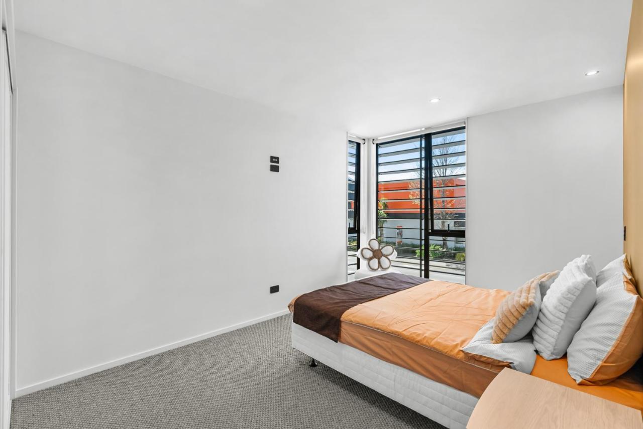 Cbd Contemporary Comfort Townhouse 2 Bed 2Bath Christchurch Esterno foto