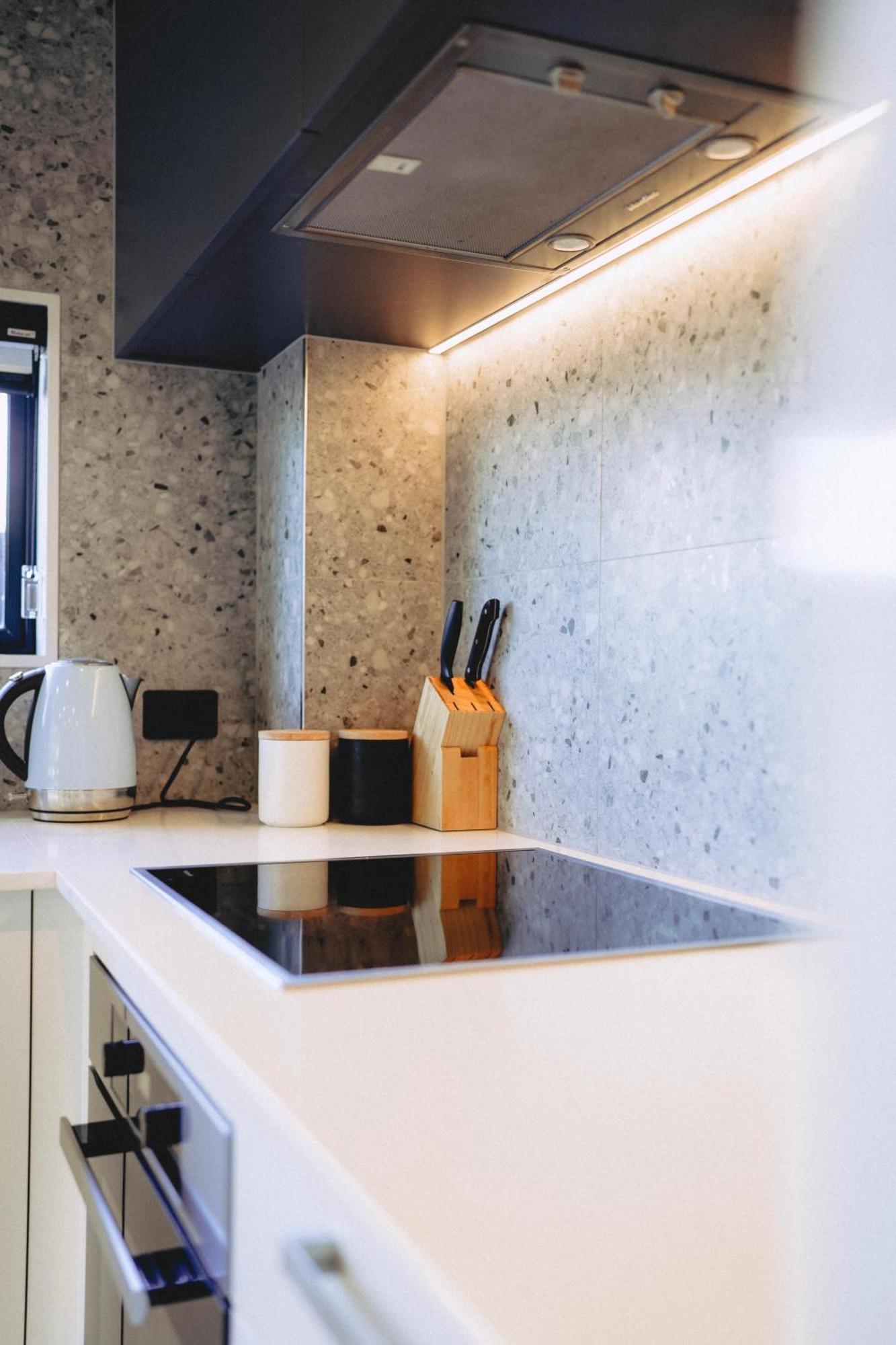Cbd Contemporary Comfort Townhouse 2 Bed 2Bath Christchurch Esterno foto