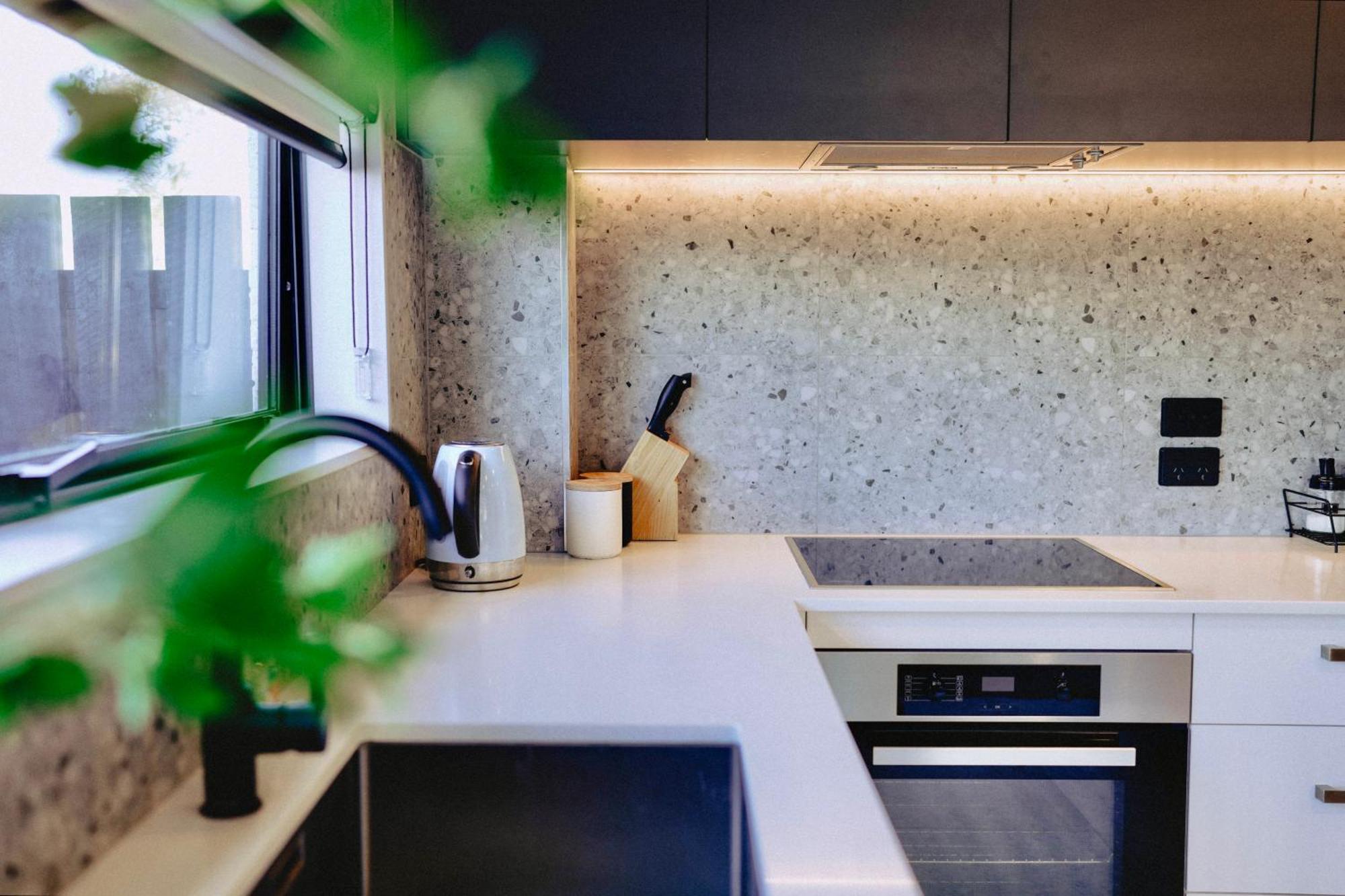 Cbd Contemporary Comfort Townhouse 2 Bed 2Bath Christchurch Esterno foto
