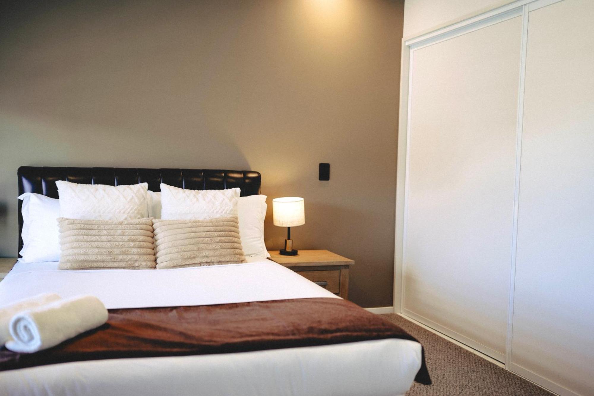 Cbd Contemporary Comfort Townhouse 2 Bed 2Bath Christchurch Esterno foto