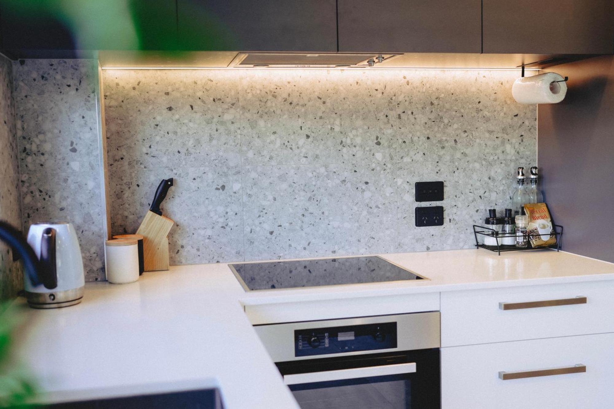 Cbd Contemporary Comfort Townhouse 2 Bed 2Bath Christchurch Esterno foto