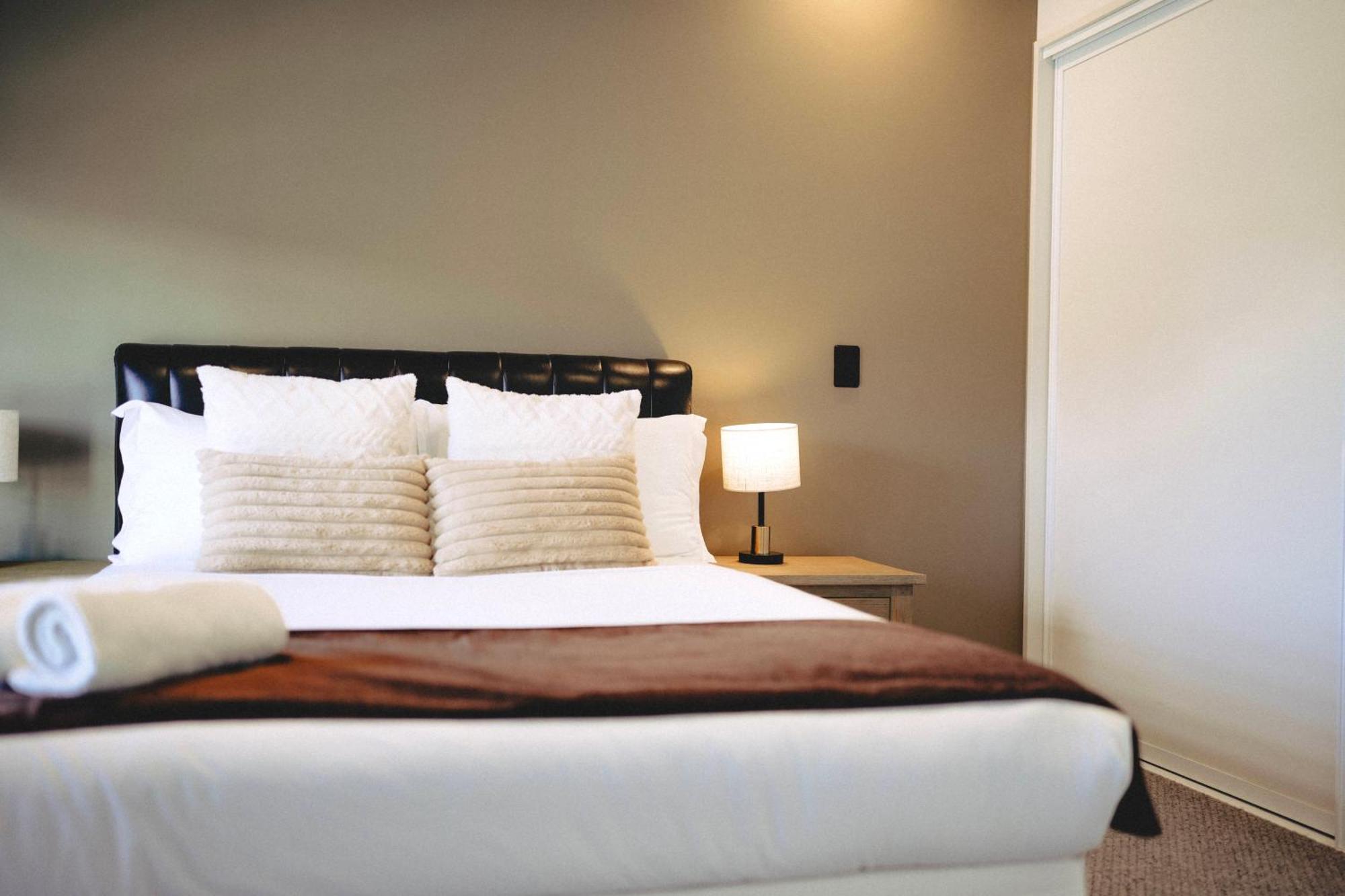 Cbd Contemporary Comfort Townhouse 2 Bed 2Bath Christchurch Esterno foto