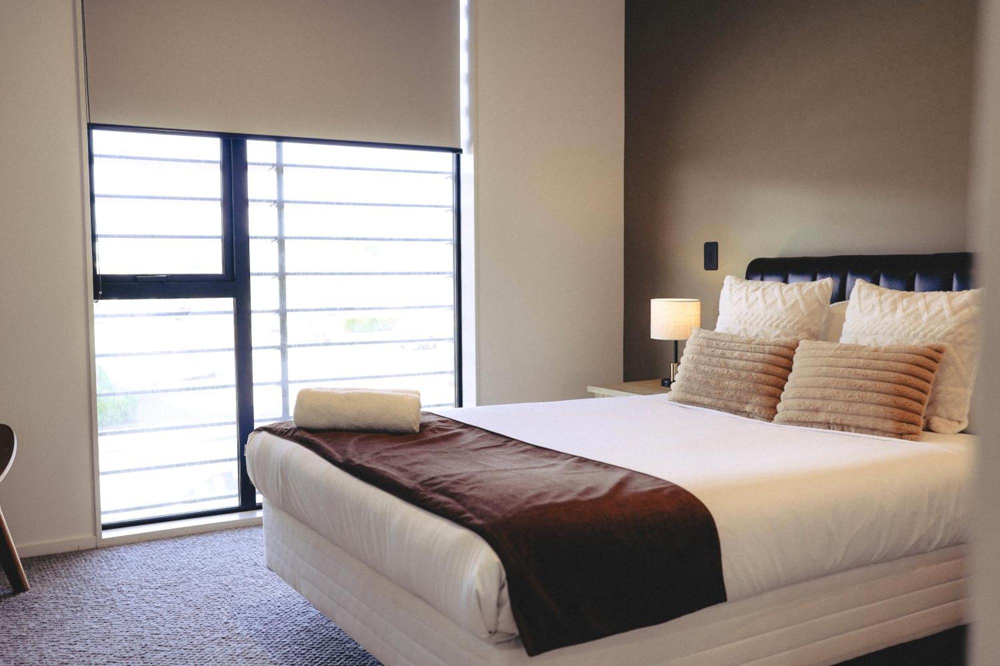 Cbd Contemporary Comfort Townhouse 2 Bed 2Bath Christchurch Esterno foto