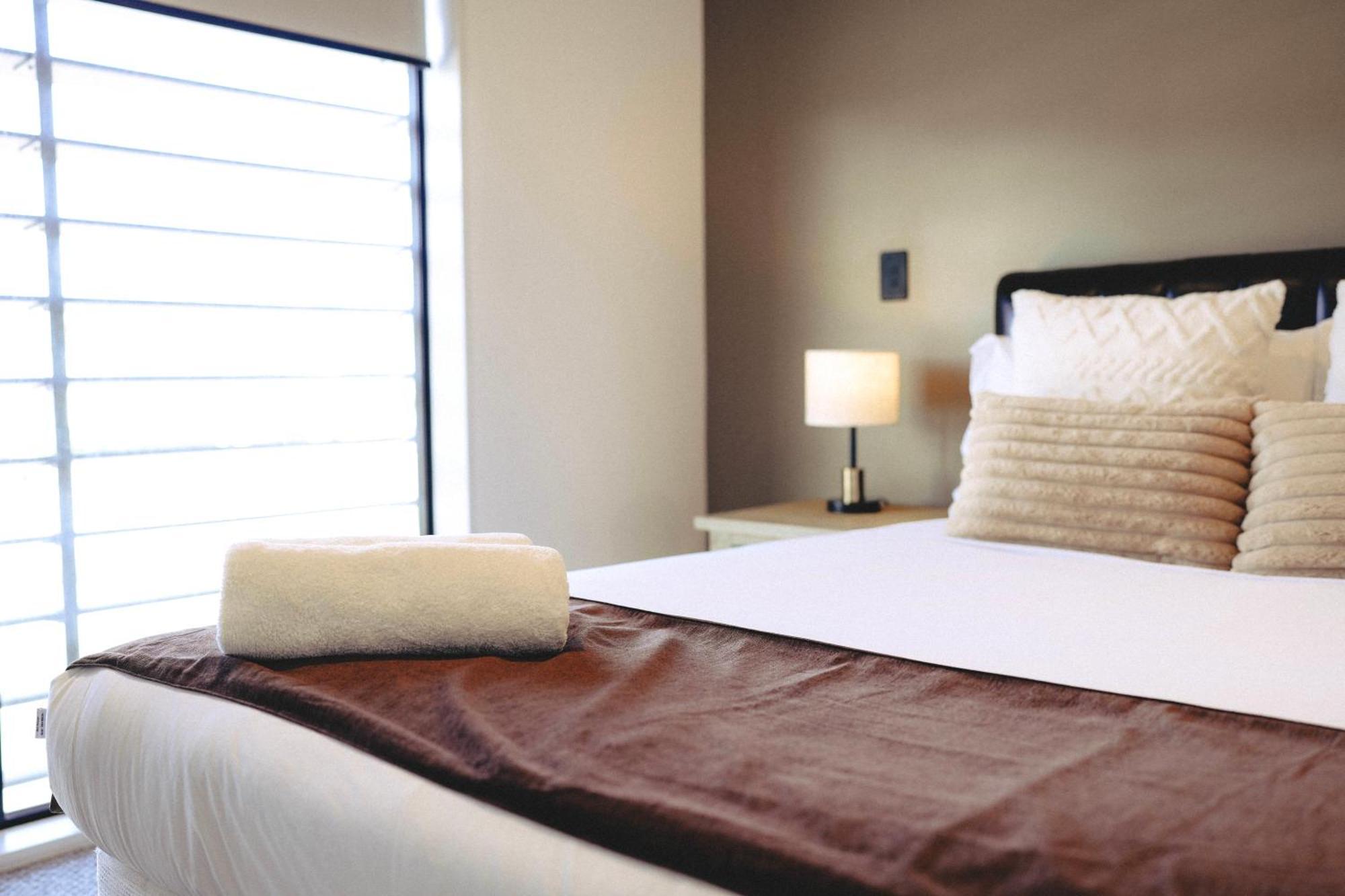Cbd Contemporary Comfort Townhouse 2 Bed 2Bath Christchurch Esterno foto